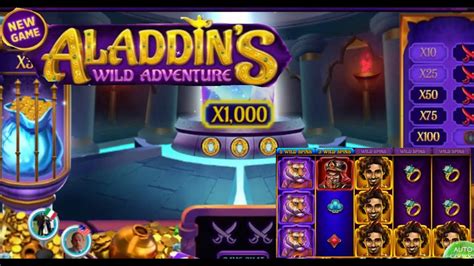 What Casino Is Aladdin In Pop Slots .
